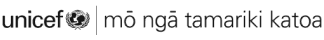 UNICEF New Zealand logo