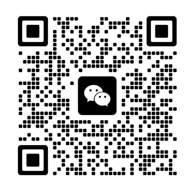 E-Accounting Limited WeChat QR code